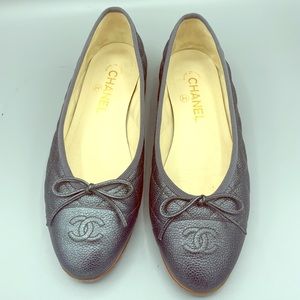 Chanel Ballerinas